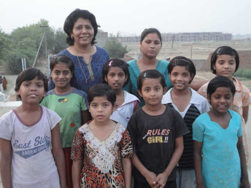 New Year  in Foster Care